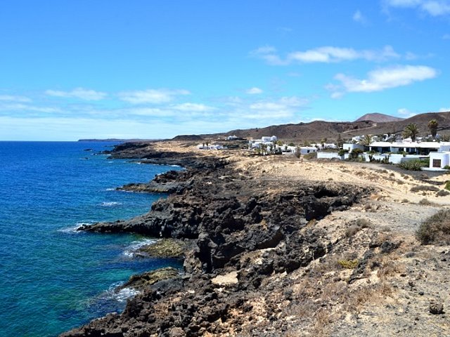 The beauty of Charco del Palo