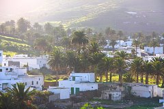 Restaurante Puerta Verde en Haria