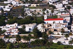 Restaurante Puerta Verde en Haria