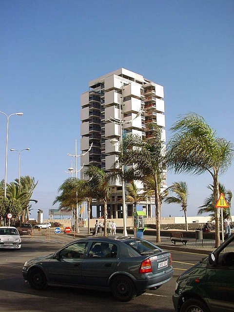 Arrecife Gran Hotel