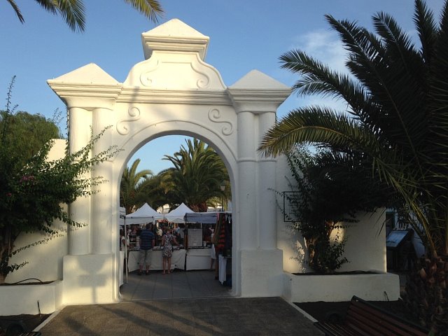 Pueblo Marinero Costa Teguise