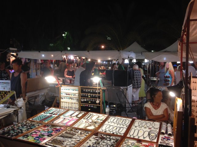 El Pueblo Marinero en Costa Teguise