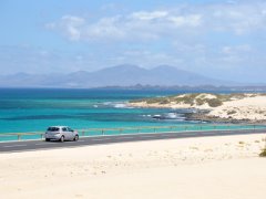 Alquiler coches Lanzarote