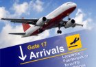 Fl&uuml;ge nach Lanzarote