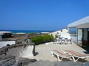 Terrace with sea views