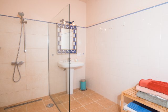 baño