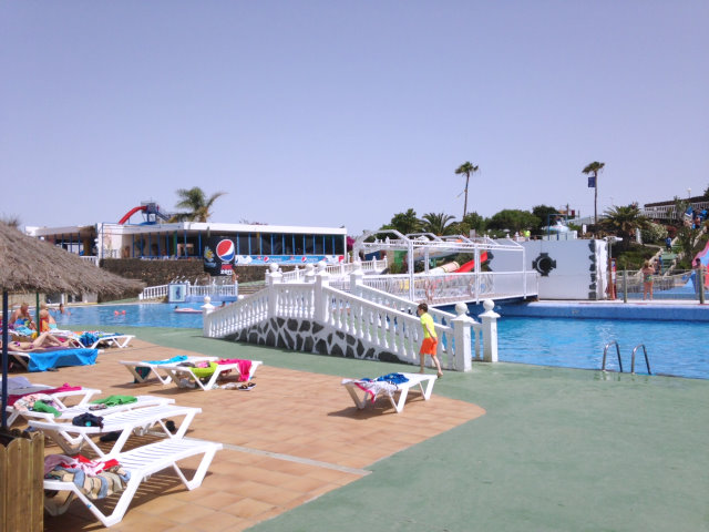 Aquapark Costa Teguise
