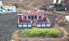 Nativity Scene in Yaiza