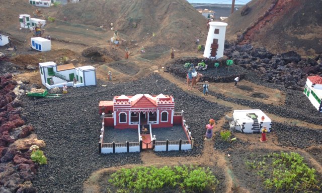 el Belén de Yaiza