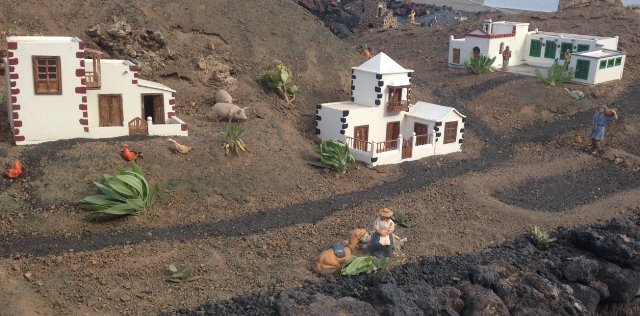 el Belén de Yaiza