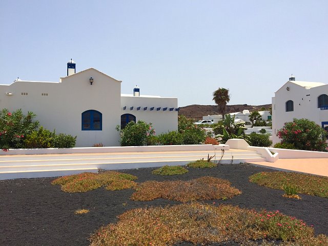 Painting in Casa del Sol