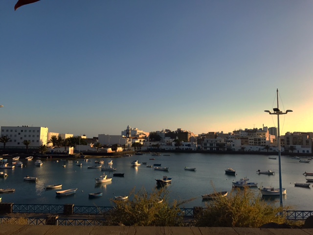 Charco de San Ginés Arrecife