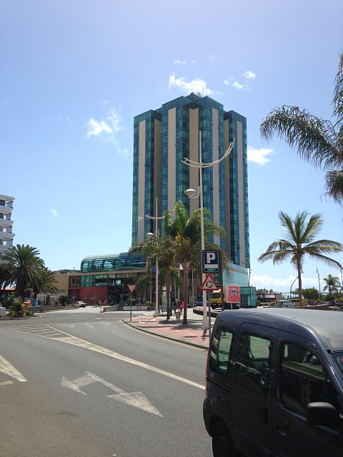 Arrecife Gran Hotel