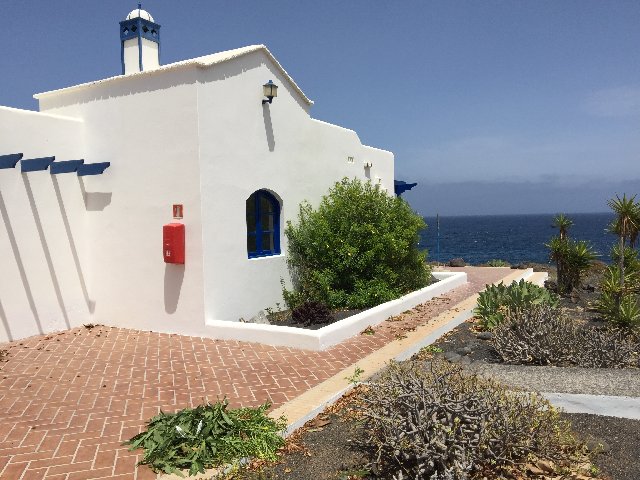 Nearly finished: Casa del Sol