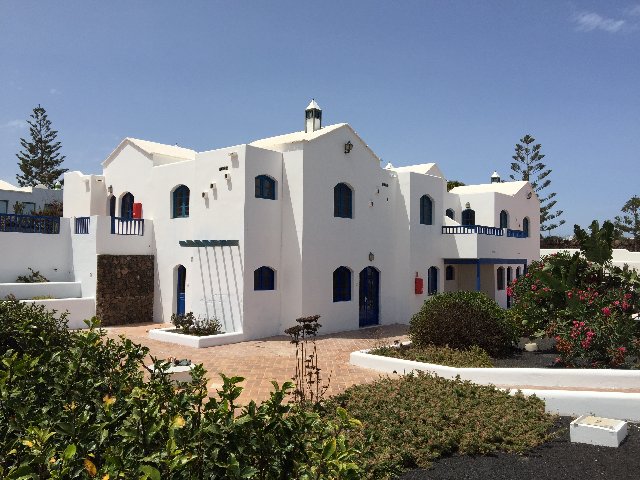 Nearly finished: Casa del Sol