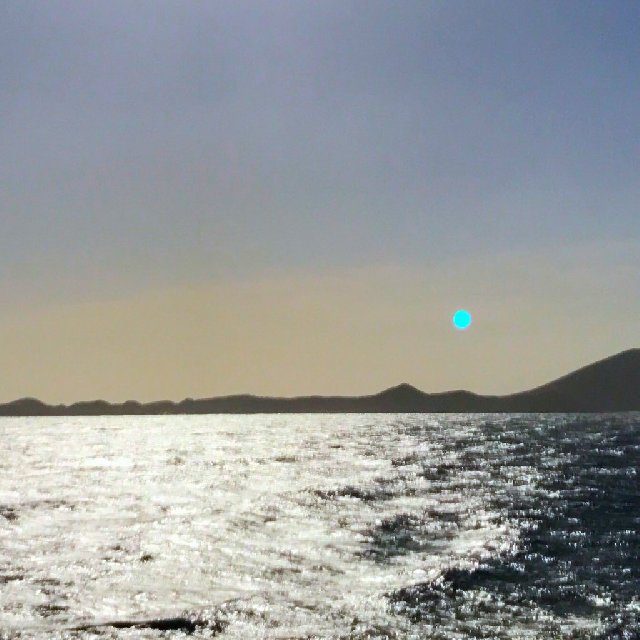 Lanzarote from outside