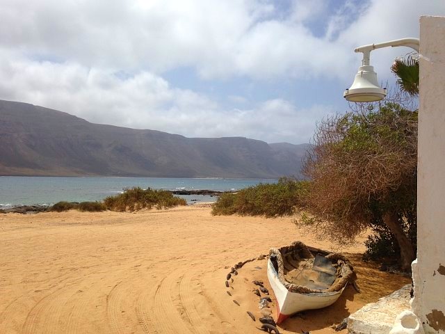 La Graciosa to love