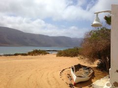 La Graciosa to love