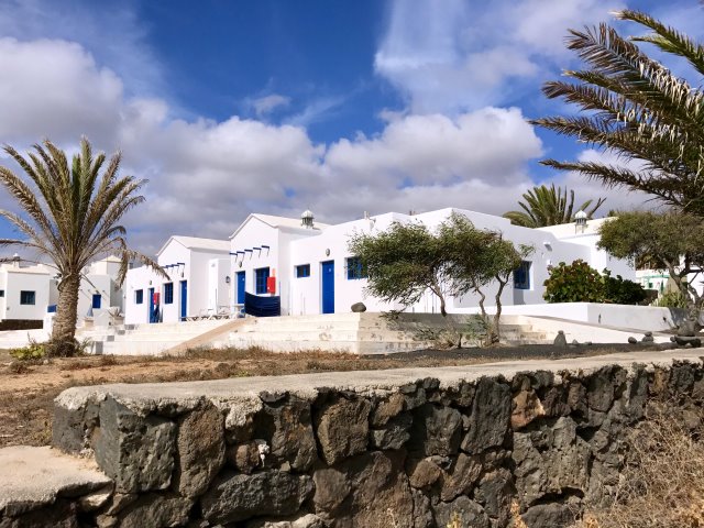 Las Piteras Sea Front renovated