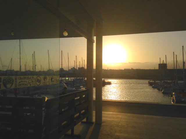 Marina Lanzarote en Arrecife