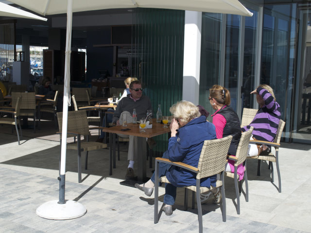 Marina Lanzarote en Arrecife