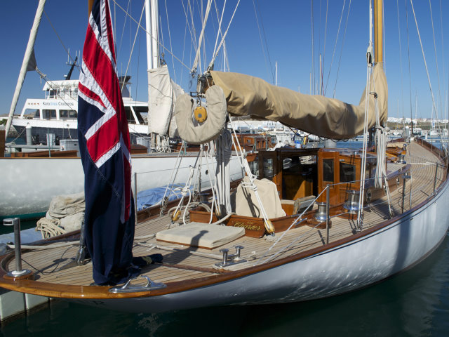 Marina Lanzarote en Arrecife