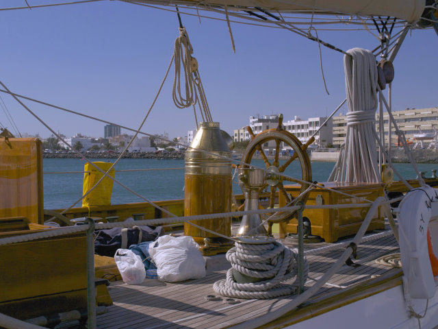 Marina Lanzarote en Arrecife