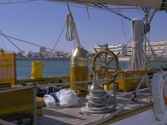 Marina Lanzarote in Arrecife