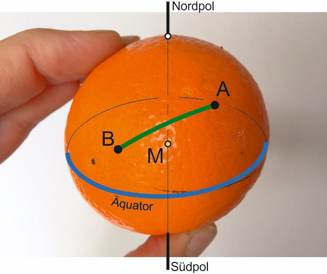 great-circle navigation