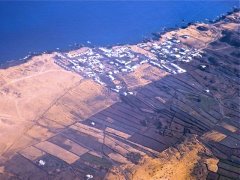 Charco del Palo in the past and present