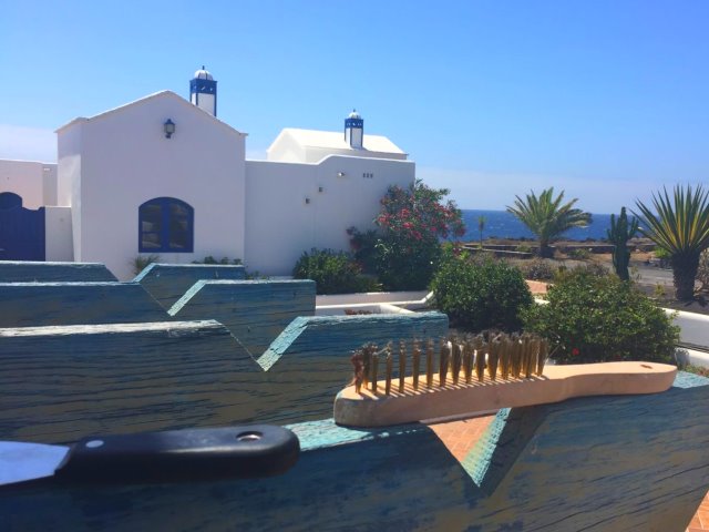 Renovation in Casa del Sol and Casa Finisterre