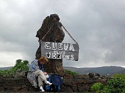 Túnel volcanico