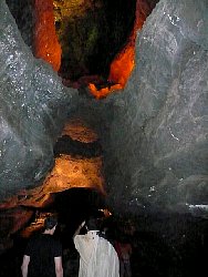 Cueva de los Verdes