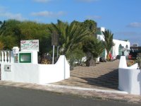 Restaurante Tropical Charco del Palo