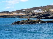 Charco del Palo Playa Naturismo