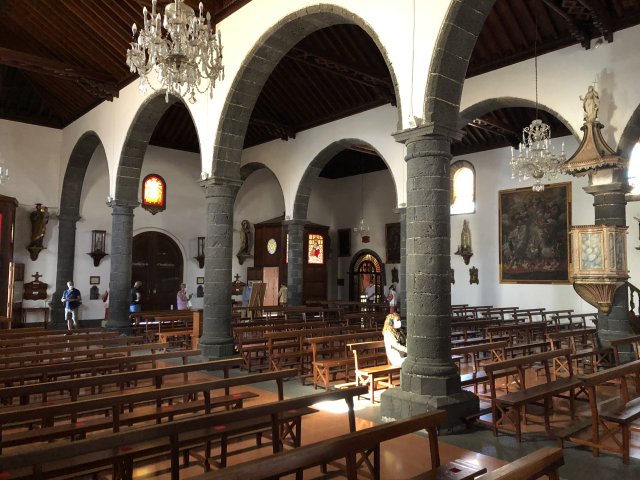 Arrecife, San Ginés Obispo