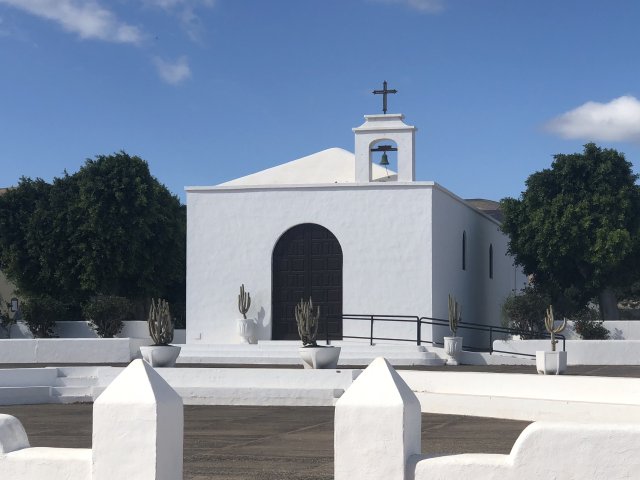 Arrieta, Nuestra Señora del Carmen