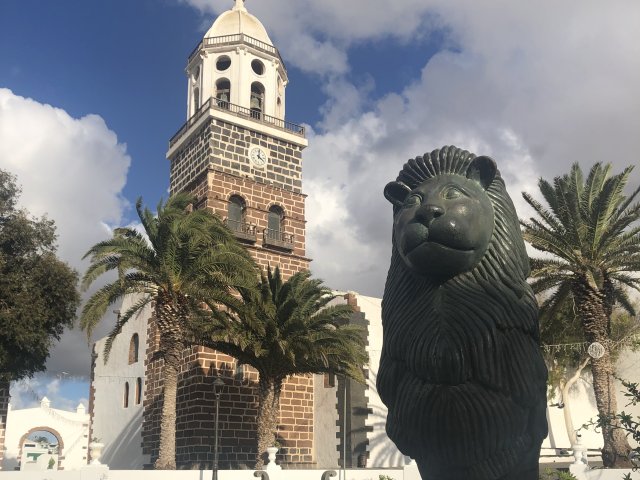 Teguise, Nuestra Señora de Guadalupe