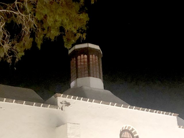 Guatiza, Cristo de las Aguas