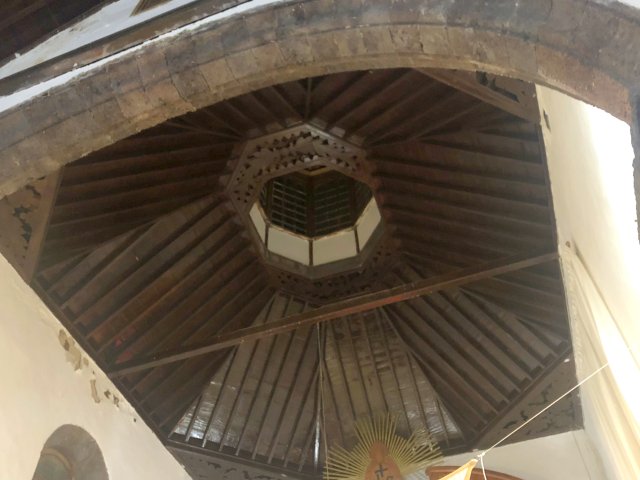 Guatiza, Cristo de las Aguas