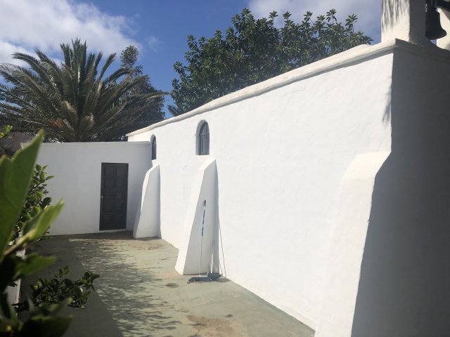 Guinate, Chapel of Nuestra Señora de Lourdes