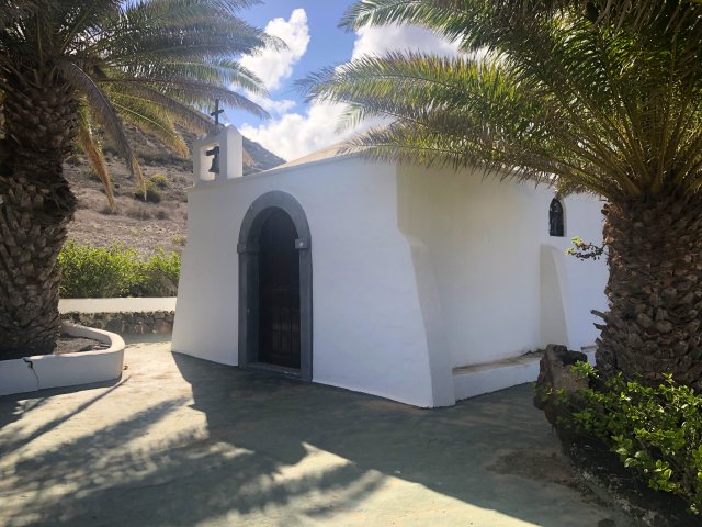 Guinate, Chapel of Nuestra Señora de Lourdes