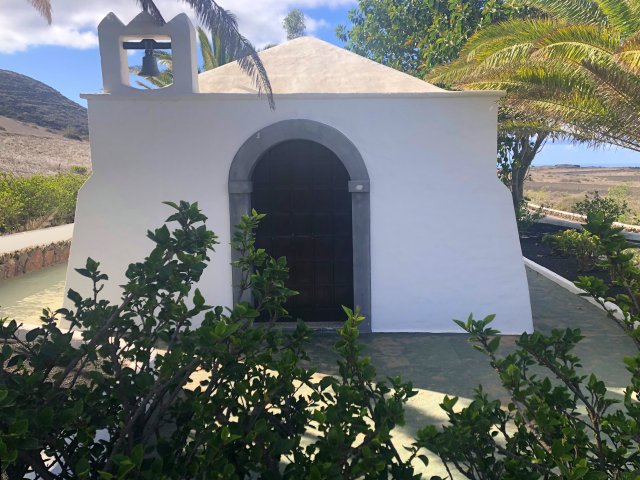 Guinate, Chapel of Nuestra Señora de Lourdes