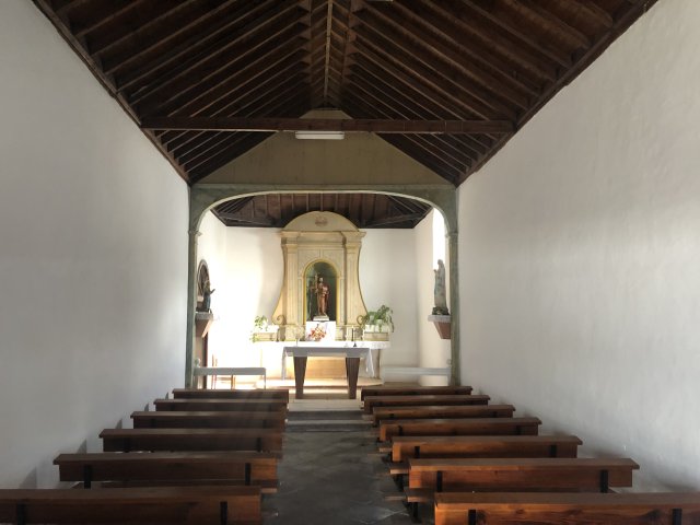 Haría, Ermita de San Juan Bautista