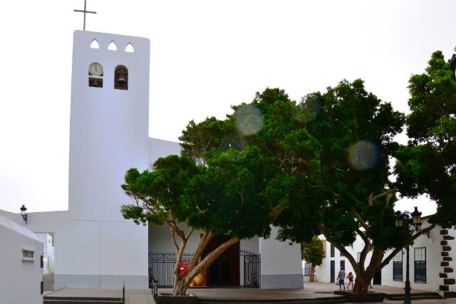 Haría, Nuestra Señora de la Encarnación