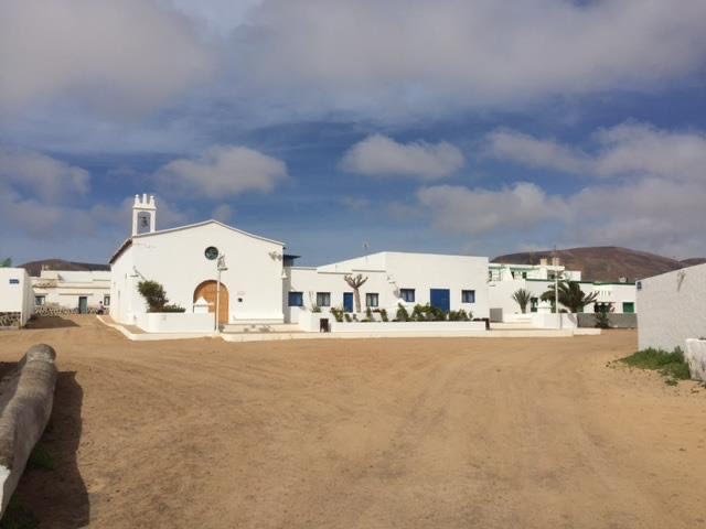 La Graciosa, Nuestra Señora del Carmen
