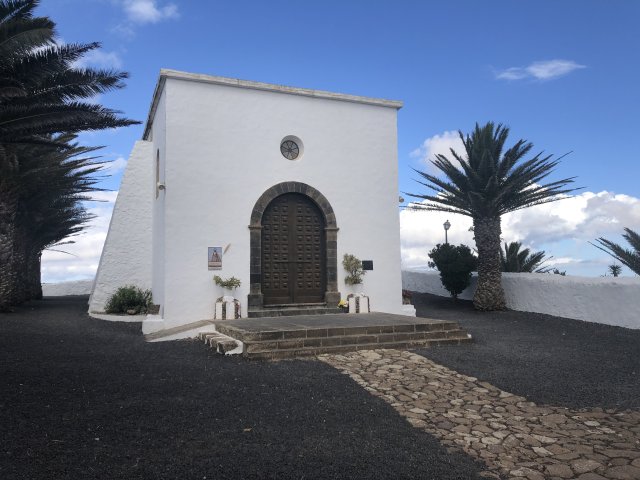 Ermita de las Nieves