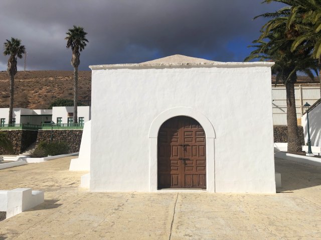 Los Valles, Ermita de Santa Catalina