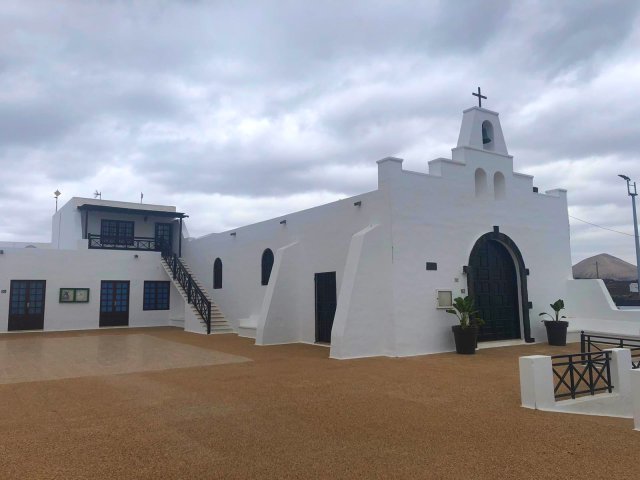 San Pedro in Macher