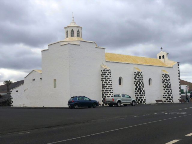 Mancha Blanca, Nuestra Señora de los Dolores